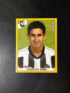 FIGURINA CALCIATORI PANINI 2007/08 UDINESE PINZI n 471 NUOVA CON VELINA - Imagen 1 de 2