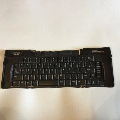 COMPAQ iPAQ Stowaway Portable Folding Keyboard CPQ Targus - Image 1 of 2