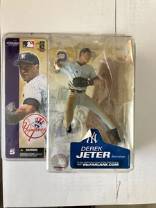 Derek Jeter Mcfarlane New York Yankees - Picture 1 of 1