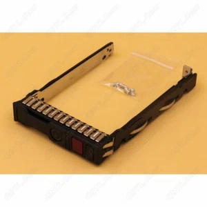 Nueva bandeja de disco duro HP G10 Gen10 727695-001 2,5" NVMe caddy DL380 G10 EE. UU. envío el mismo día - Imagen 1 de 1
