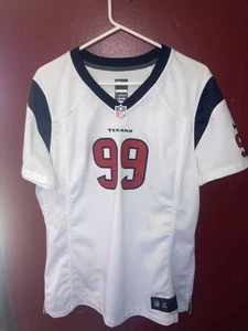 Nike Houston Texans Jersey Away XL couple of Stains - Read Description - Picture 1 of 14