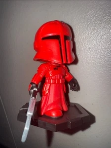 Figura Guardia Pretoriana Funko Mystery Minis Star Wars Mandalorian Serie 2 1/36 - Imagen 1 de 1