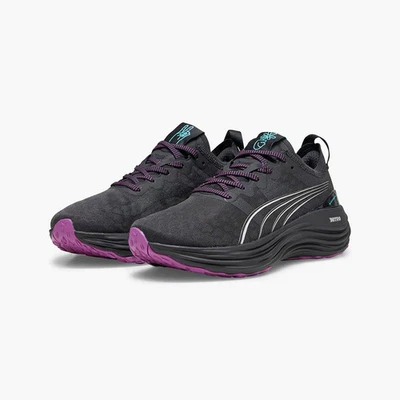 Tênis de corrida Puma x Ciele Athletics Foreverrun nitro preto UK10 - Imagem 1 de 4