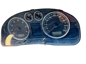 Audi A3 501 Tacho-Kombiinstrument 88311245 VDO 110.208.894/001 - Bild 1 von 8