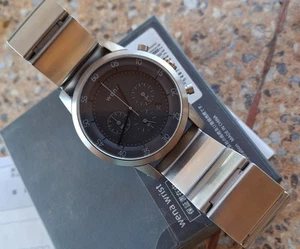 Citizen Wena Wrist Quartz Chronograph Miyota 0S20 WN-WC01S-H - Foto 1 di 12