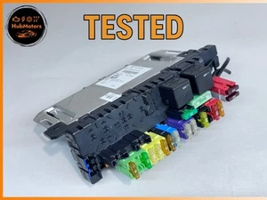 03-12 Mercedes R230 SL500 SL55 AMG Rear SAM Fuse Box Relay Module OEM - Imagen 1 de 18