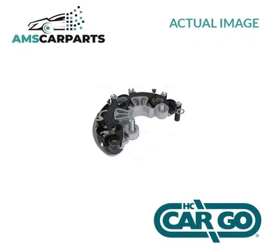 ALTERNATOR RECTIFIER 237356 HC-CARGO NEW OE REPLACEMENT - Image 1 of 4