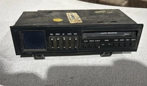 88-94 Chevy 1500 2500 3500 / GMC Sierra Cassette Player Tape Deck Delco OBS Used - Picture 1 of 9