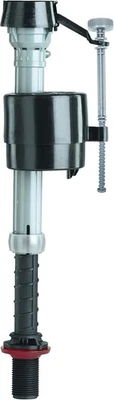Fluidmaster 400A Anti-Siphon Universal Toilet Tank Fill 1 Pack, Black  - Image 1 of 4