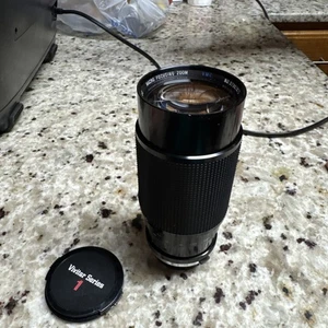 Vivitar Series 1 70-210mm F3.5 Lens Macro Focusing Zoom - Picture 1 of 12