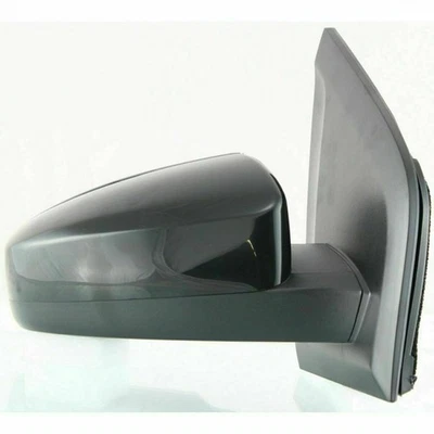 Passenger Side Right RH Mirror Manual Remote Smooth fits 2007 2012 Nissan Sentra — 第 1/3 张图片