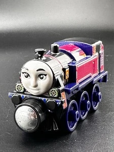 Thomas & Friends ASHIMA Take n Play Along Train Diecast Magnet Mattel 2015 RAR - Bild 1 von 10