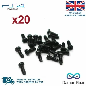 6mm PS4 Controller Screws replacement Philips head x 20 - Imagen 1 de 3