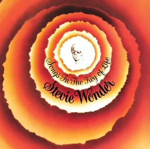 Stevie Wonder - Songs In The Key Of Life - Remastered - 2LP+7" - Brand New Vinyl - Picture 1 of 5