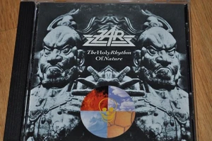 ZAR Holy Rhythm Of Nature CD 1995 VICTOR german MHR TNT bonfire JAPAN +OBI - Bild 1 von 3