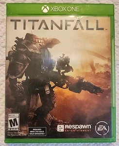 Titanfall (Microsoft Xbox One, 2014), gebraucht, guter Zustand - Bild 1 von 3