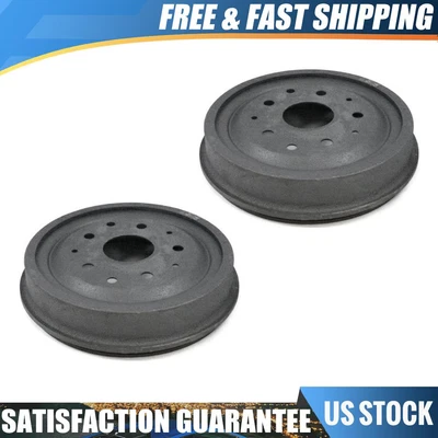 Tambor de freno trasero DuraGo 2 para Ford Bronco 1966-1975 1953-1967 Ford F-100 Foto 1 de 3