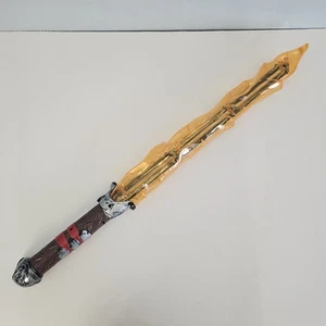 How To Train Your Dragon Hiccups Light Up Fire Sword 26" / Rare / Tested & Works - Bild 1 von 14