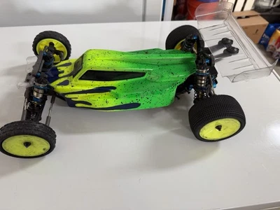 Associated B6.4 Roller - Image 1 of 4