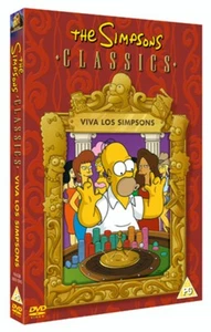 The Simpsons: Viva Los Simpsons (DVD) The Simpsons - Picture 1 of 1