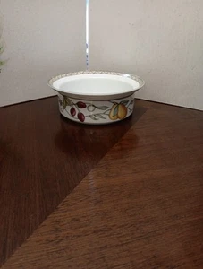 Dansk International Umbrian Fruit Cereal Bowl 6 3/4" - Picture 1 of 5