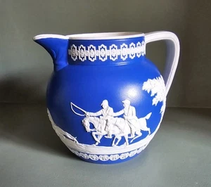 Copeland Spode Jasperware Krug Krug 6" Höhe 1. Qualität - Bild 1 von 5
