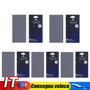 Cuscinetti termici in silicone da 12,8 W/mk 85x45 mm per dissipatore di calore C - Afbeelding 1 van 15
