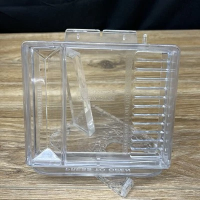 Popeil P400 Pasta Maker Mixing Bin Lid Replacement Part - Image 1 of 4