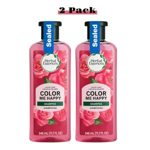 Herbal Essences Color Me Happy Shampoo 11.7 fl oz Color-Treated Hair Care (1Pac) - Picture 1 of 3