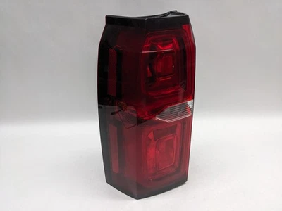 Chevrolet Tahoe Suburban Tail Light Driver's Left Halogen 2015 - 2020 TL46 - Image 1 of 4