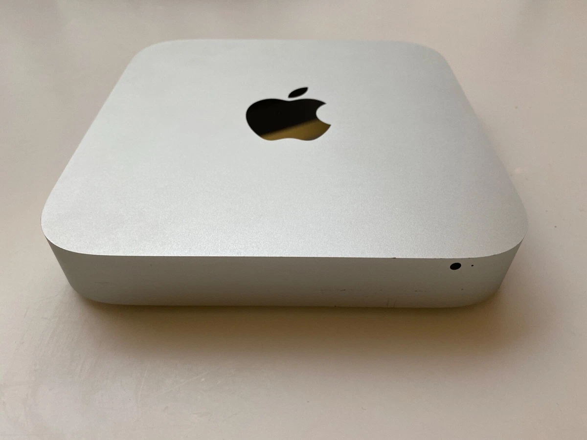 2011 Apple Mac mini 1 TB Hard Drive Capacity Desktops & All-In-One