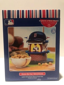 Dept 56-Boston Red Sox Refreshment Stand Brand New In Box Great for Night Light! - Picture 1 of 4