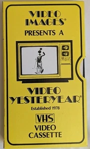 Video Yesteryear Midsummer Night's Dream Benny Hill 1960s VHS - Bild 1 von 4