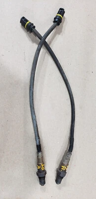 Juego de 2 sensores de oxígeno Mercedes E350 E550 W211 2007-2009 OEM Foto 1 de 4