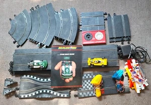 Scalextric 400 Set High Speed Super Formula Racing Complete No Box UNTESTED - Picture 1 of 24
