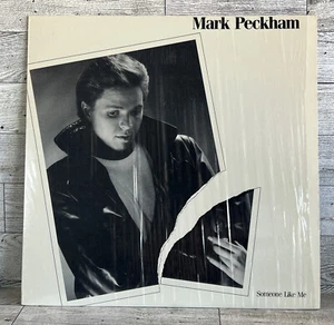 Some Like Me By Mark Peckham (Vinyl, 1984, PM Inc.) 12” Extremely Rare UNTESTED - Imagen 1 de 11