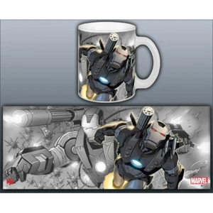 IRON MAN WAR MACHINE MUG - Foto 1 di 1