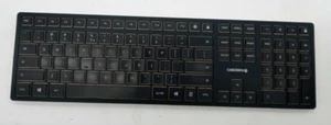 CHERRY DW 9000 Wireless Slim Keyboard - English - Picture 1 of 17
