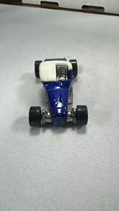 Hot Wheels 2008 All Stars 27/36 TRACK T Metallic Purple w/White Loose (B64D) - Picture 1 of 5