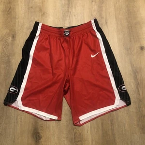 Nike Digital Georgia Bulldogs Team Herren Large Basketball Short rot - Bild 1 von 2