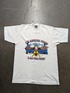 Vintage America Tee Desert Storm Screen Stars - Bild 1 von 6