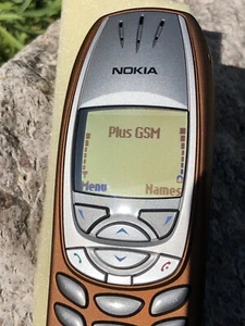 Nokia 6310i Bronze - (with battery and charger) #78 - Picture 1 of 6