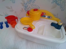 little tikes kitchen 1990