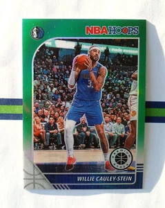 Aros NBA Premiun Stock Willie Cauley Stein Green Prizm #169 2019-20 - Imagen 1 de 2
