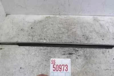 Cinturón de tira de clima ES300 1997 2001 lado del pasajero puerta delantera exterior moldura moldura Foto 1 de 4
