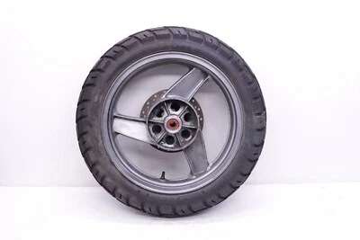 1987 KAWASAKI NINJA EX500 EX 500 FRONT WHEEL RIM SECOND GEN 96 NEWER K181 - Image 1 of 4