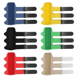 2X Broken Pinky Finger Splint Trigger Finger Splints Finger Brace Finger Knuckle - Picture 1 of 18
