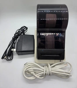 Seiko SII SLP620 Direct Thermal Smart Label Printer USB with AC Adapter Included - Picture 1 of 8