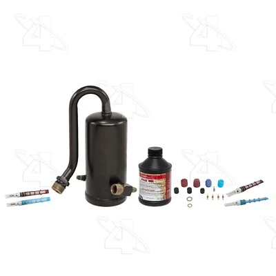For 1983-1993 Ford Bronco A/C Compressor Replacement Service Kit 4 Seasons 1984 - Image 1 of 4