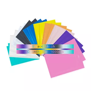 4x8 4" x 7" Farbe Poly Luftpolster Versandtaschen Versand Versand gepolsterte Taschen Umschläge - Bild 1 von 18